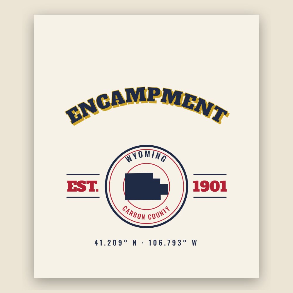 Encampment Market Tote