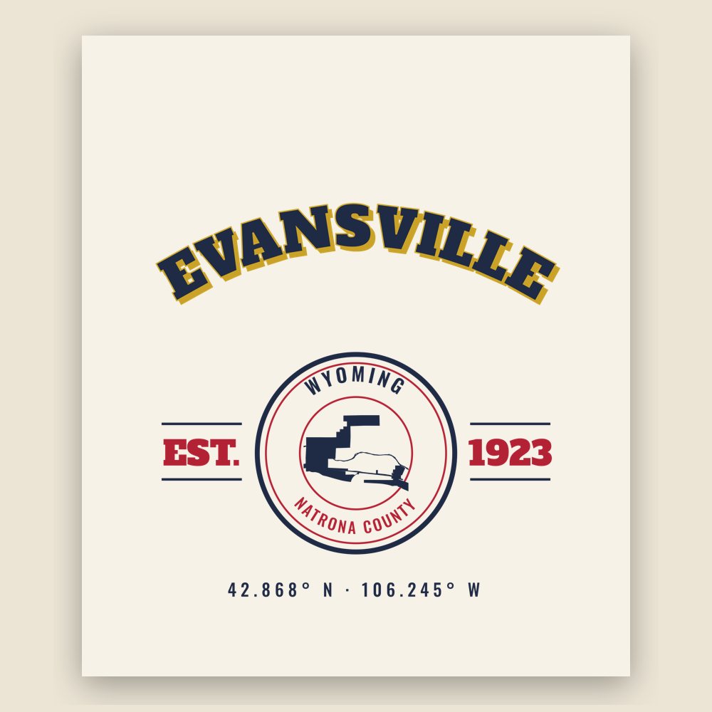 Evansville Market Tote