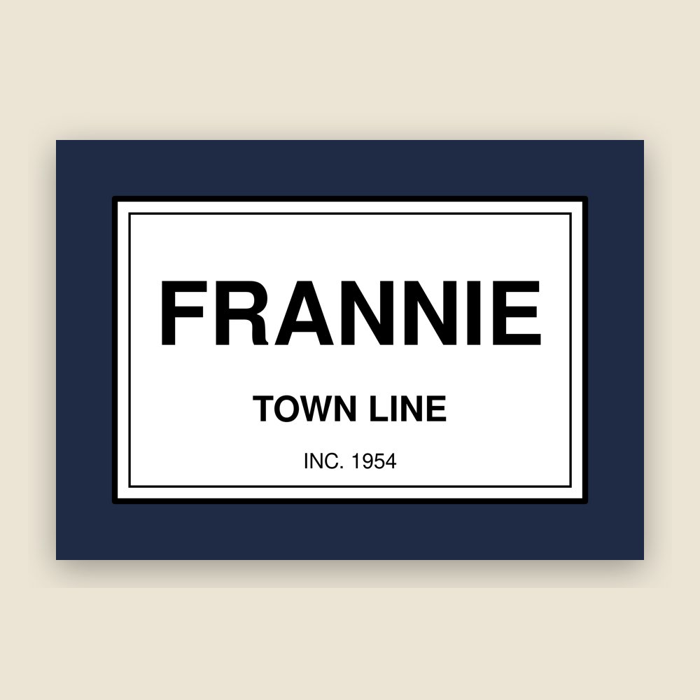 Frannie Cork Coaster