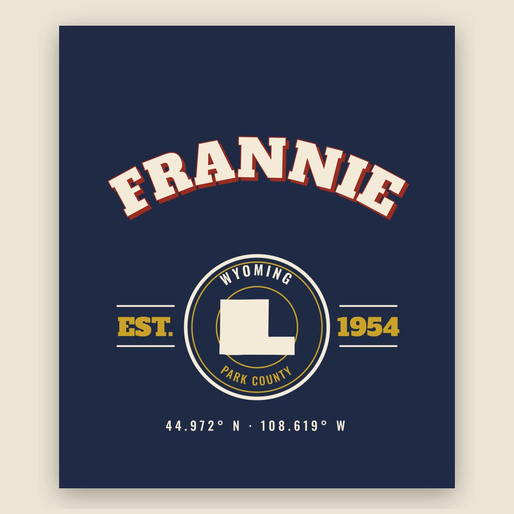 Frannie Est. Tee