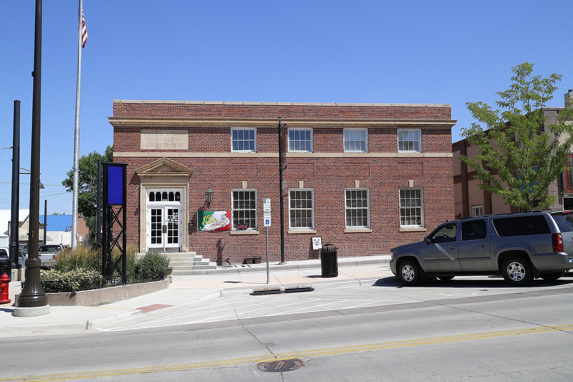 Gillette Post Office, Gillette, Wyoming