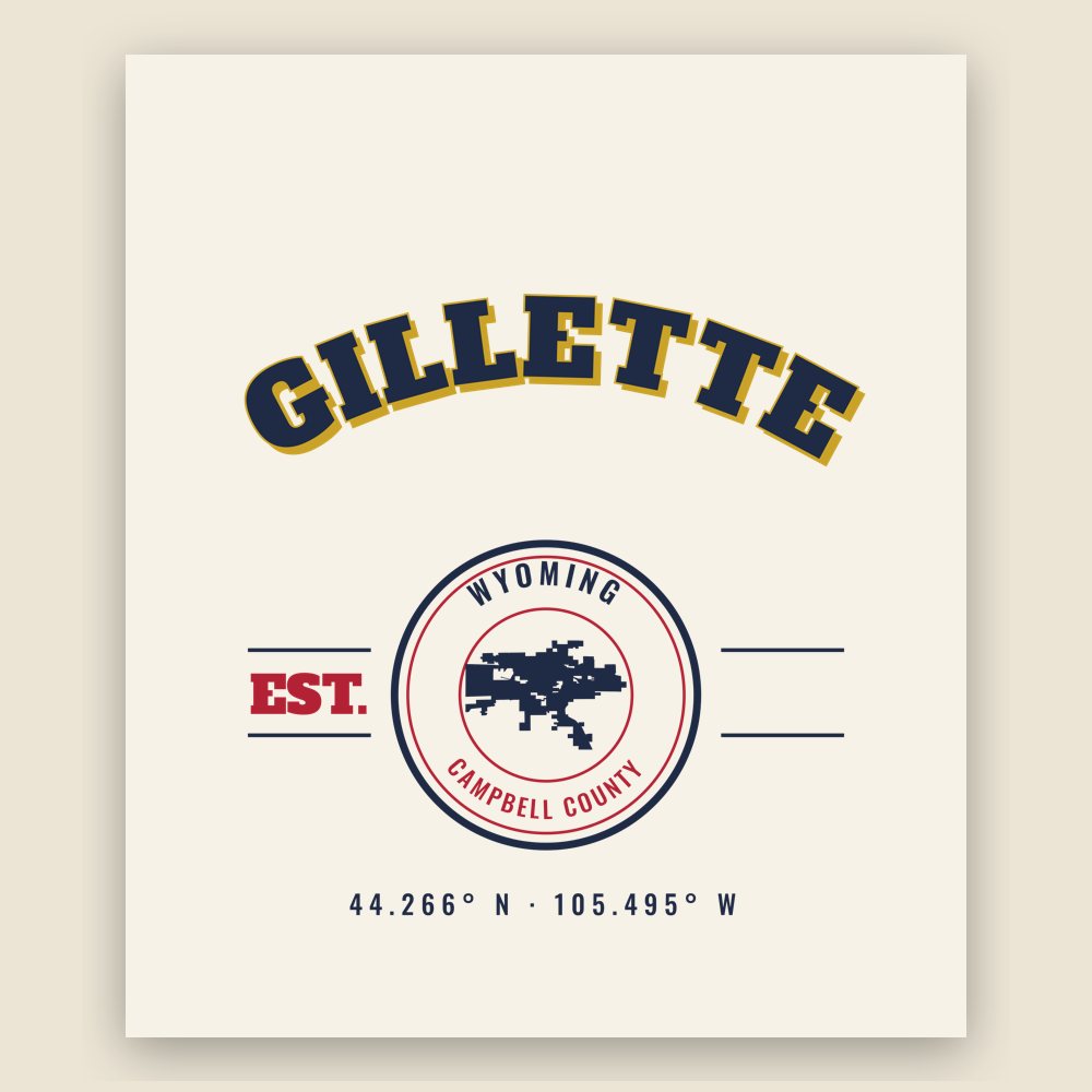 Gillette Market Tote