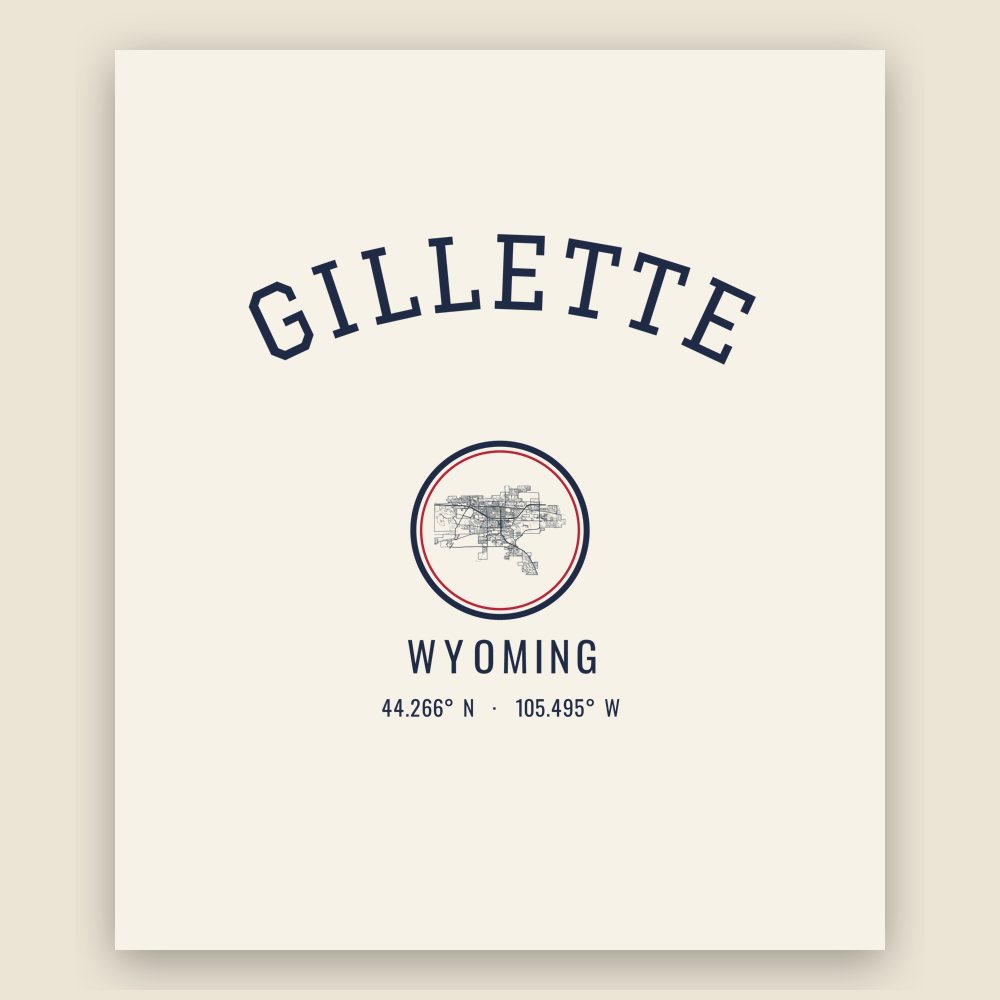 Gillette Est. Tumbler
