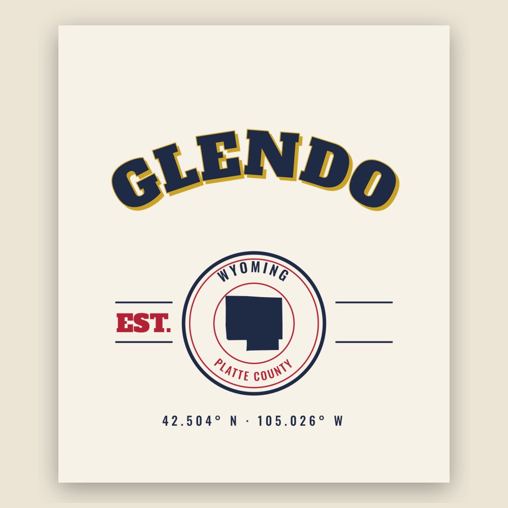 Glendo Market Tote