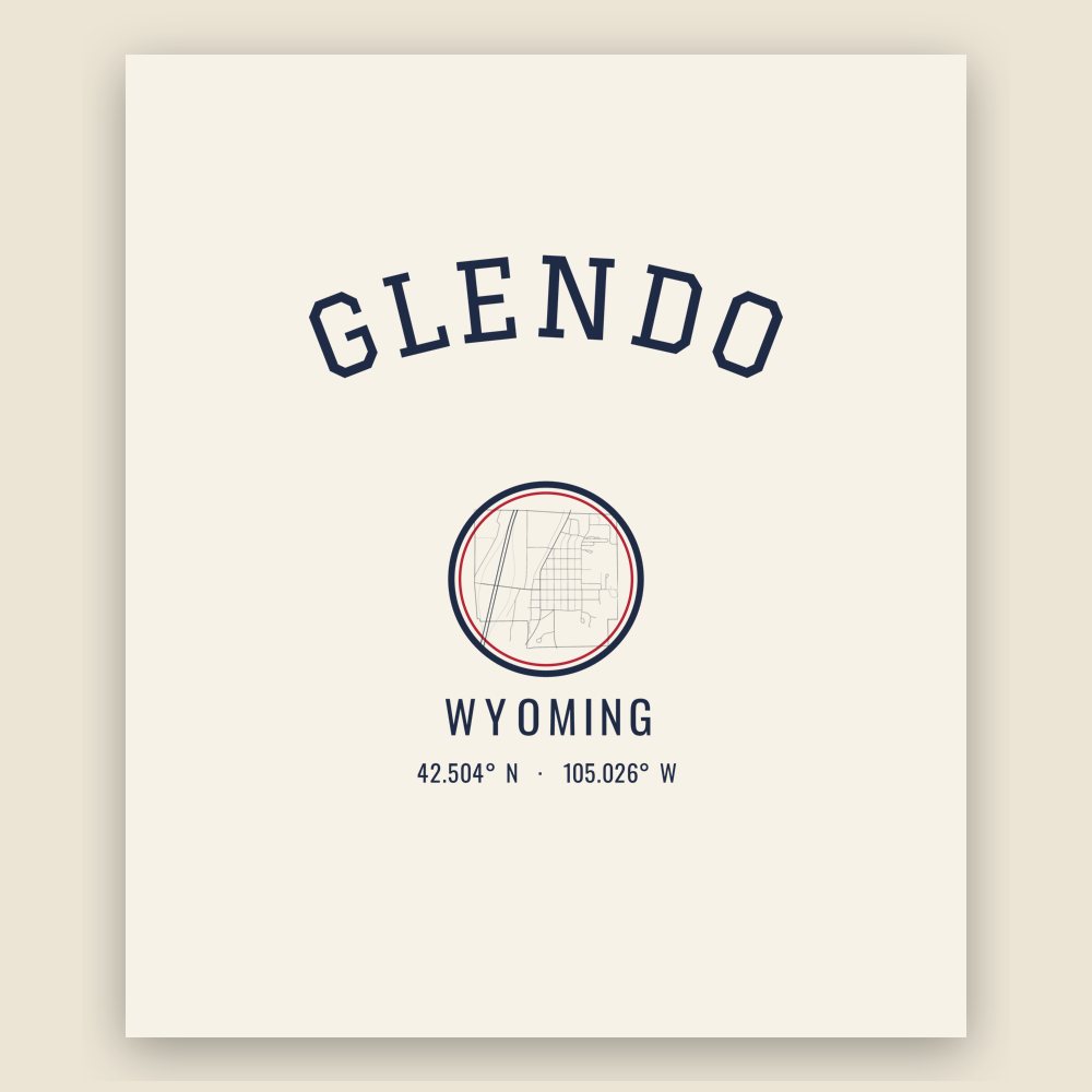 Glendo Est. Tumbler