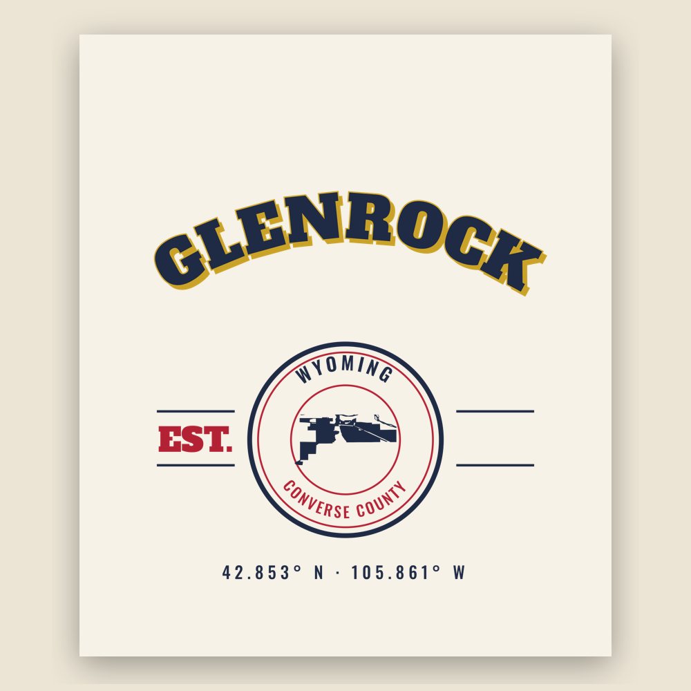 Glenrock Market Tote