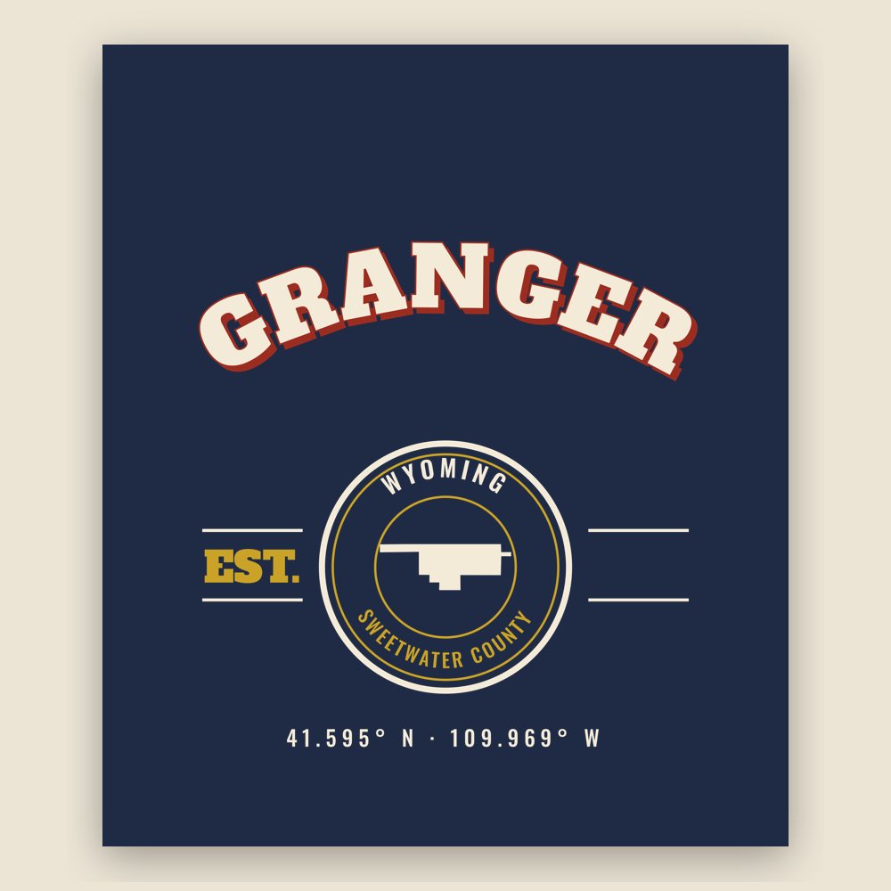 Granger Est. Tee