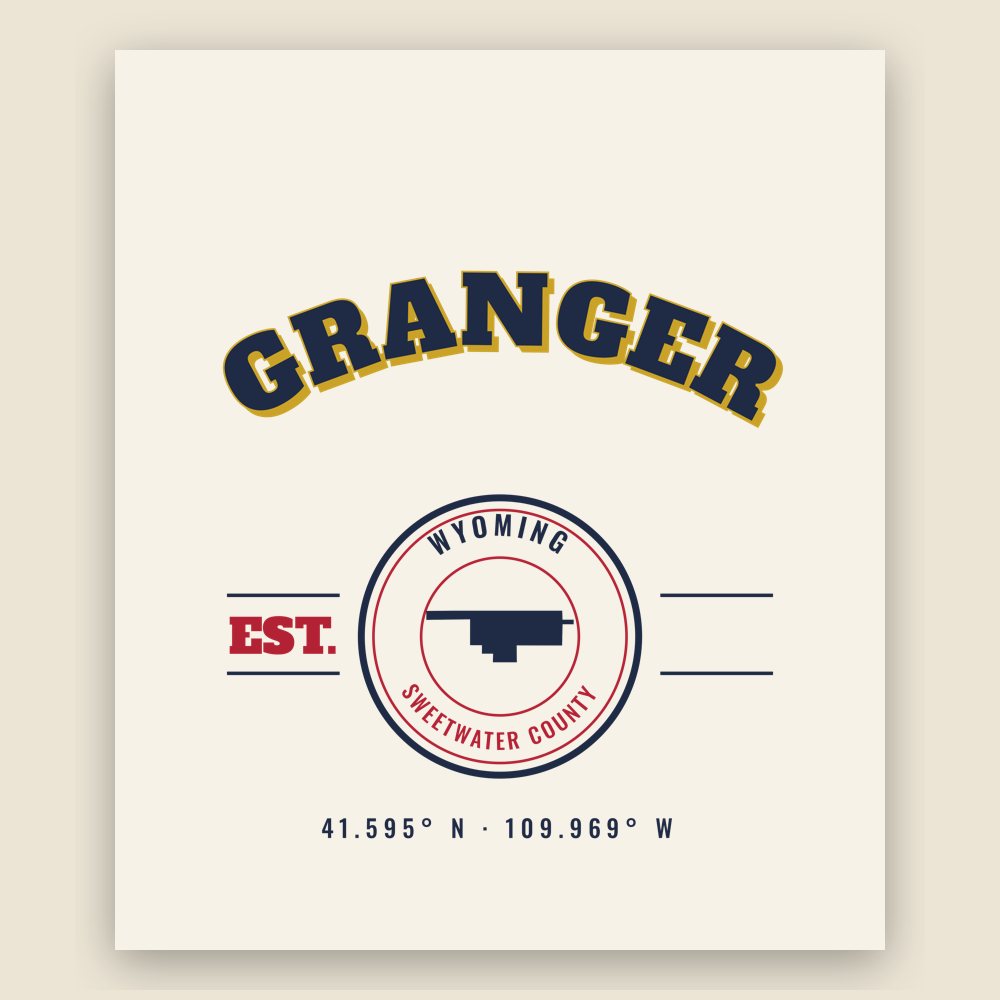 Granger Market Tote