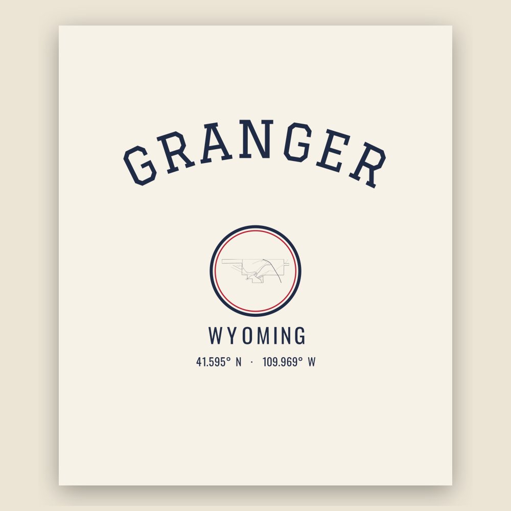 Granger Est. Tumbler