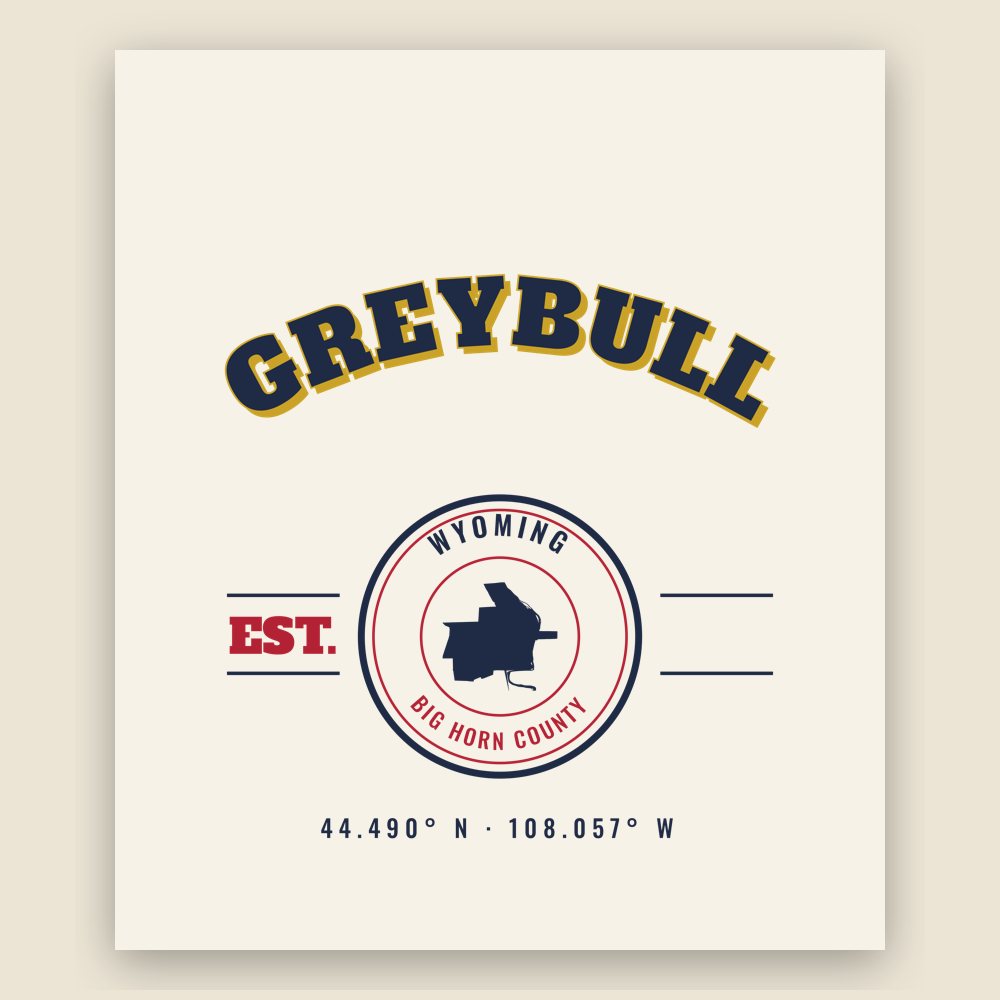 Greybull Market Tote