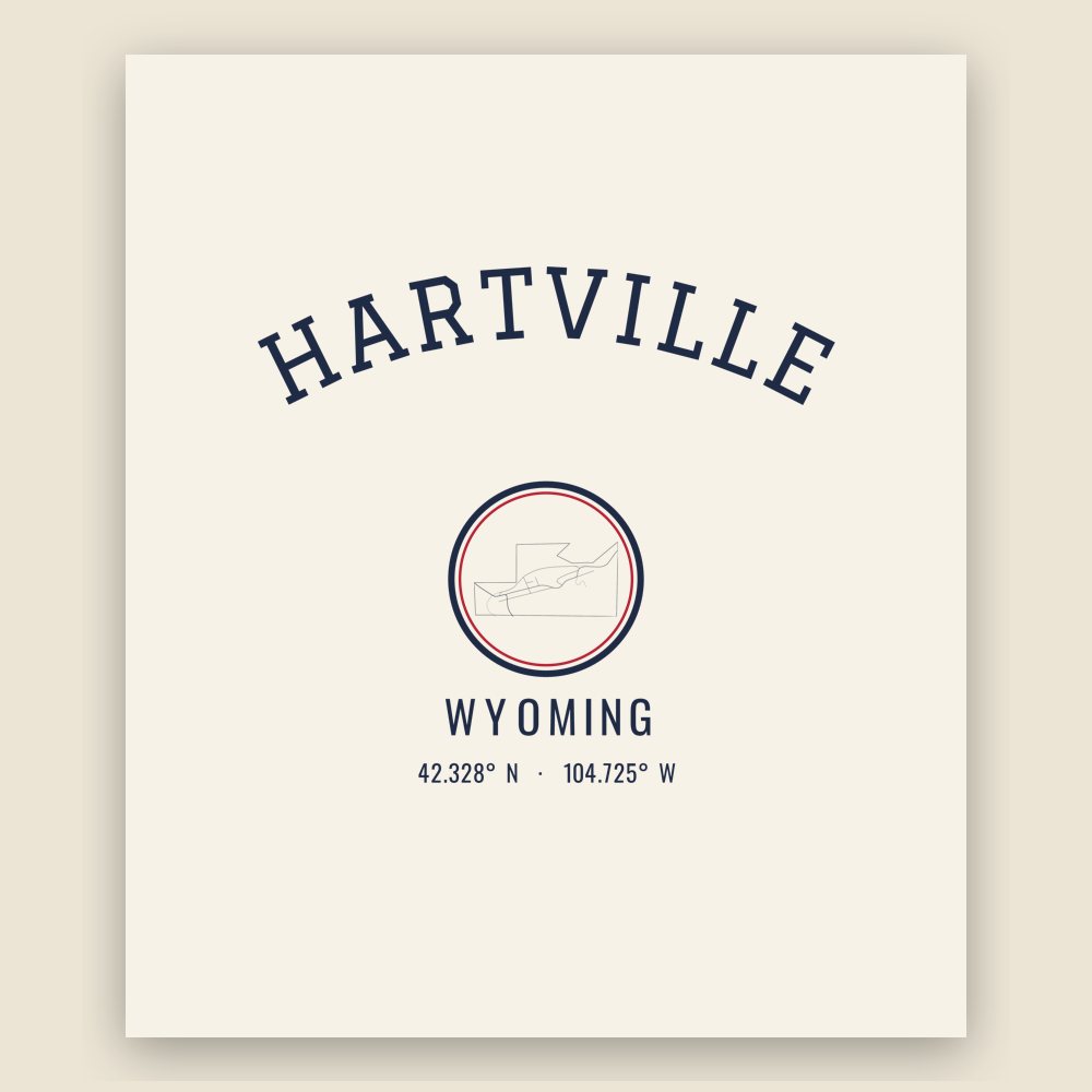 Hartville Est. Tumbler
