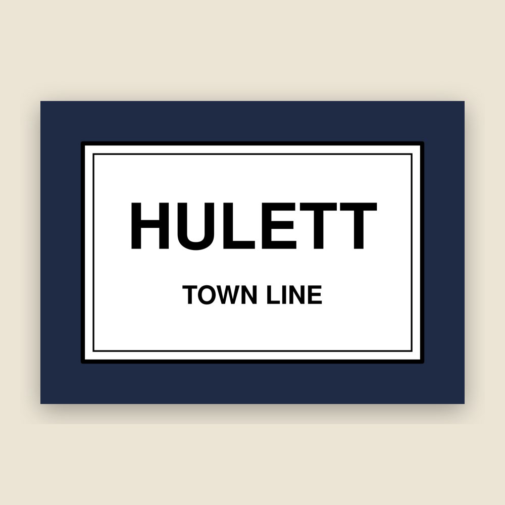 Hulett Cork Coaster