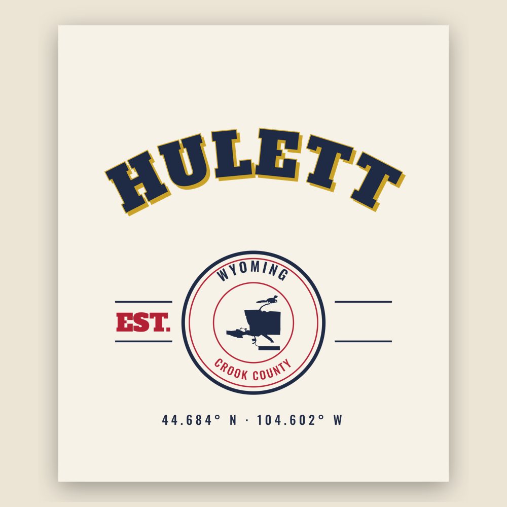 Hulett Market Tote