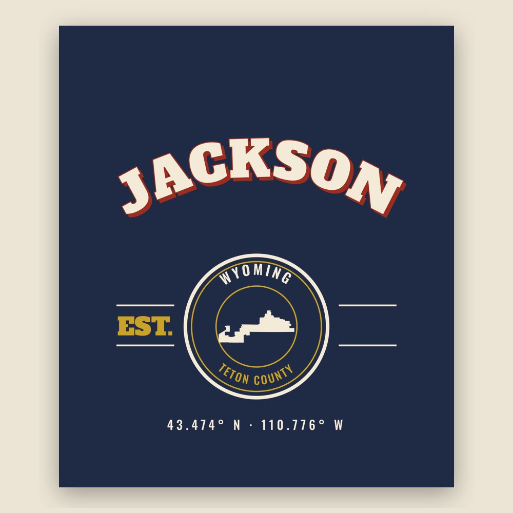 Jackson Est. Tee