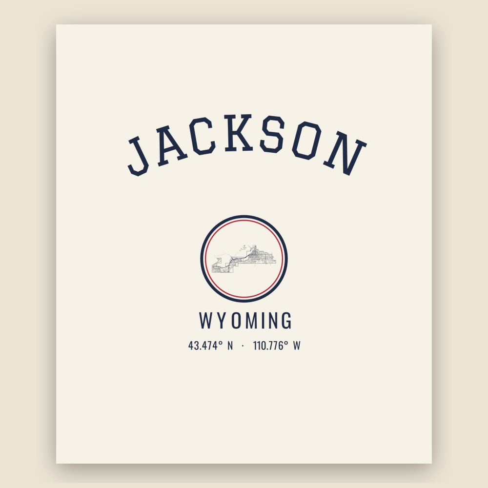 Jackson Est. Tumbler