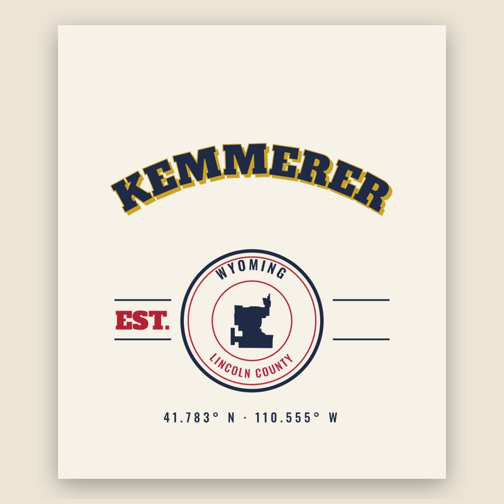 Kemmerer Market Tote