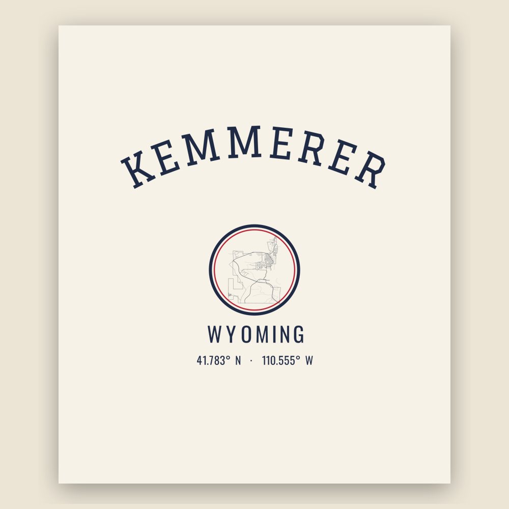 Kemmerer Est. Tumbler
