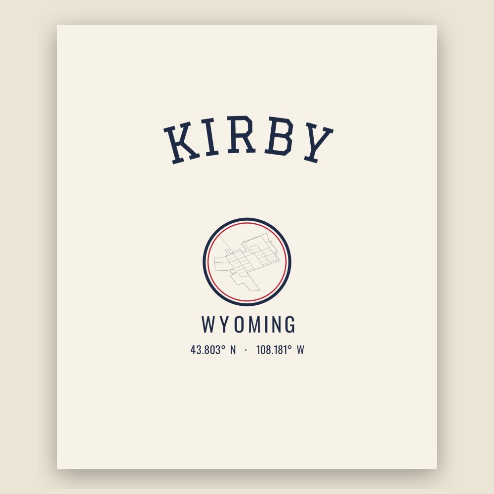 Kirby Hometown Ornament