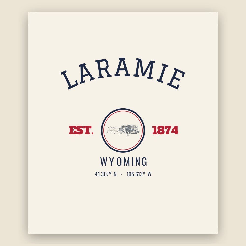 Laramie Est. Tumbler