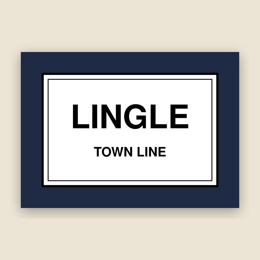 Lingle Cork Coaster