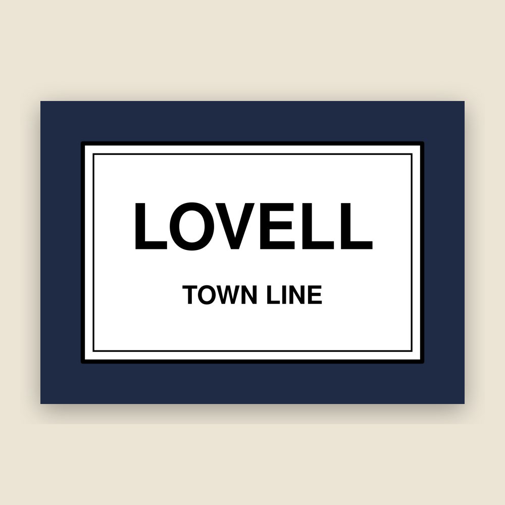 Lovell Cork Coaster