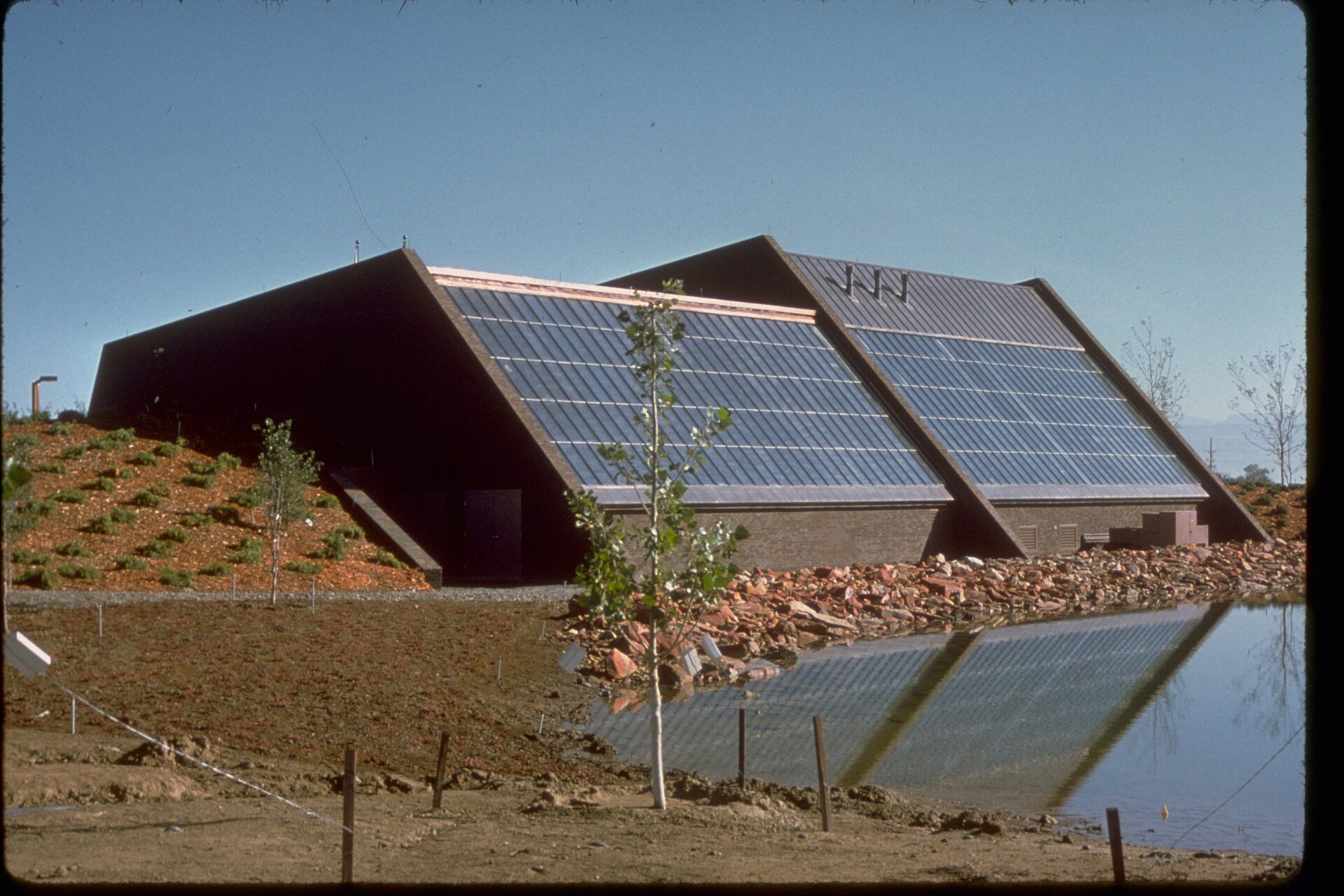 Cal S. Taggart Bighorn Canyon Visitor Center, Lovell, Wyoming