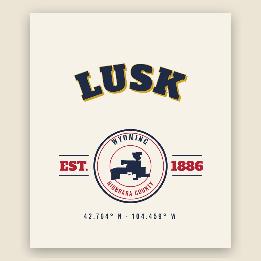 Lusk Market Tote
