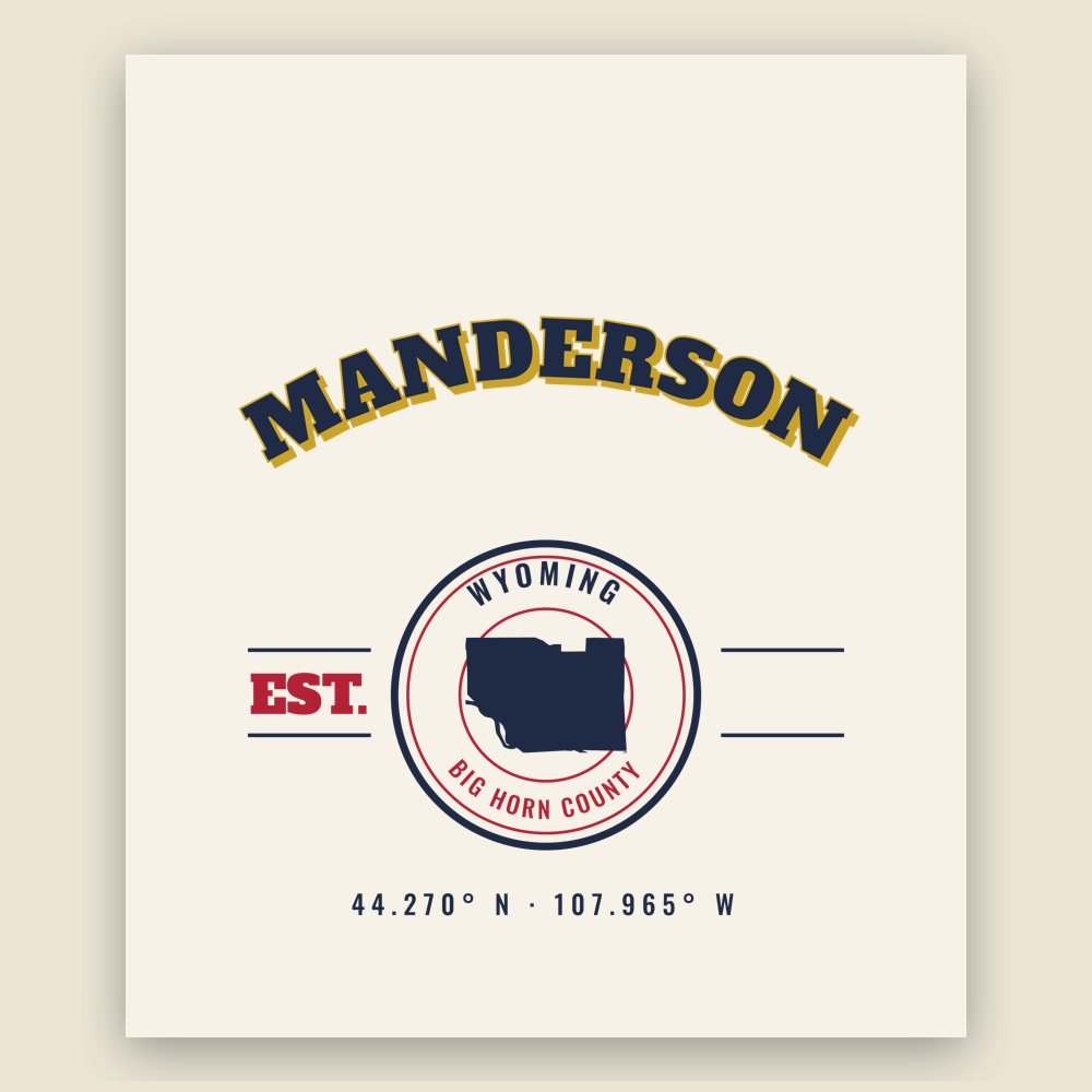 Manderson Market Tote
