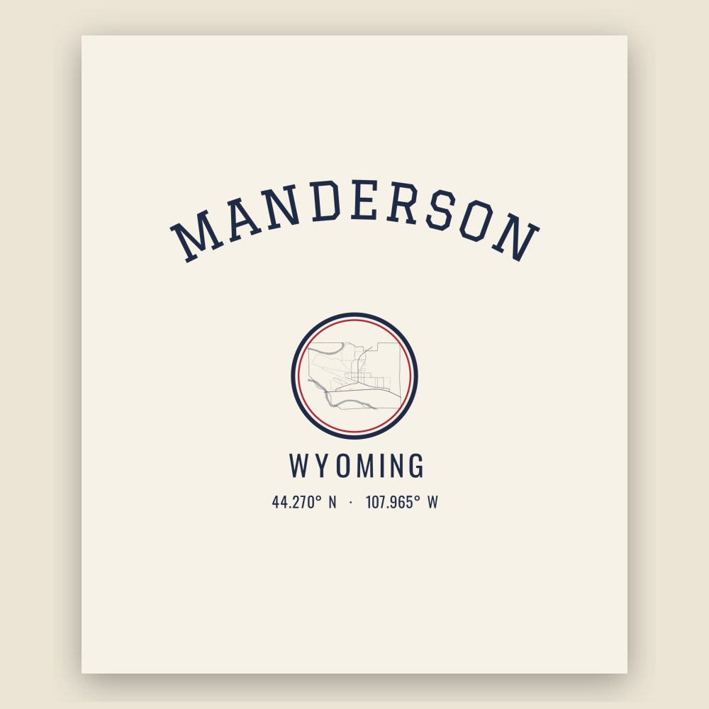 Manderson Est. Tumbler