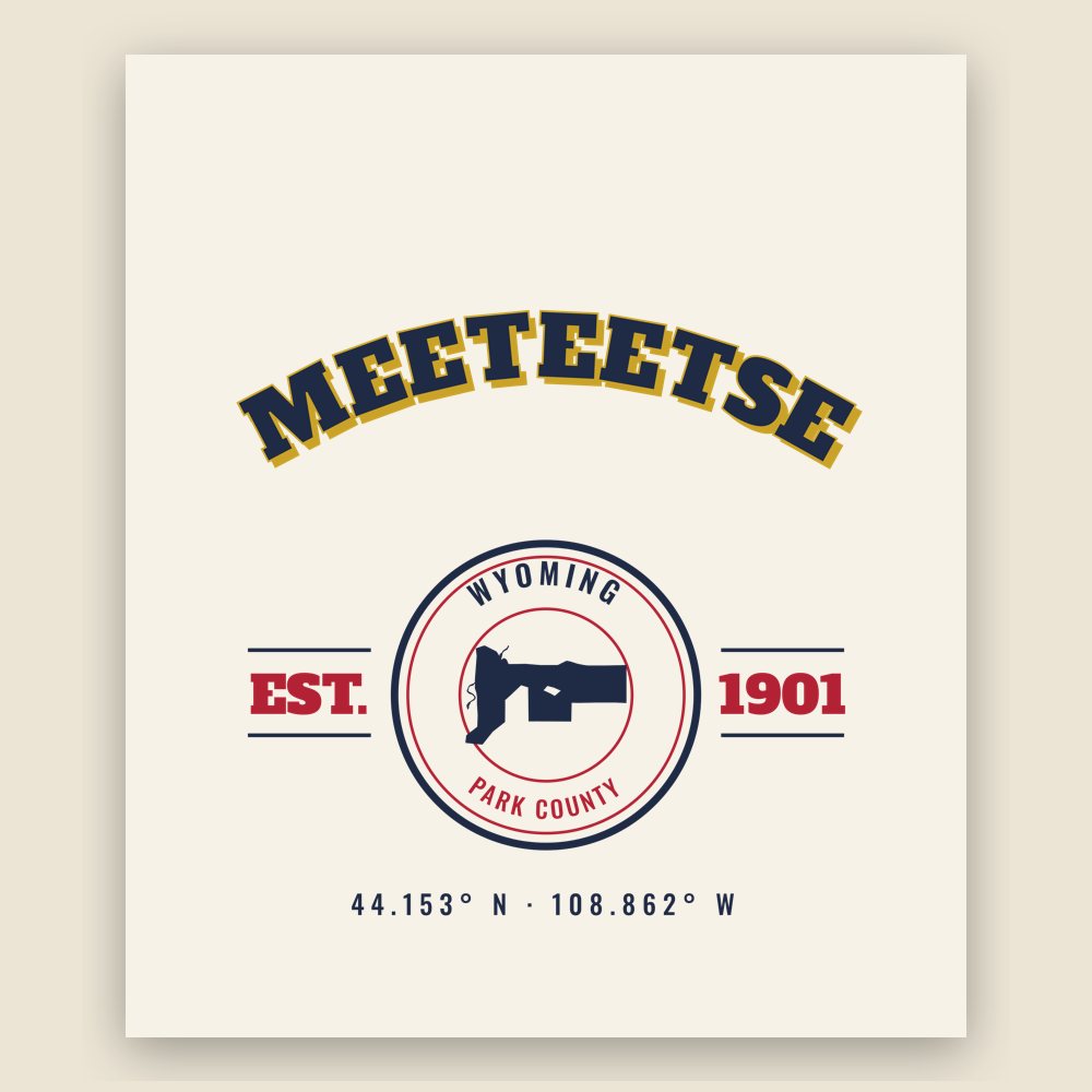 Meeteetse Market Tote