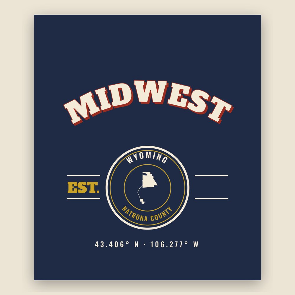 Midwest Est. Tee