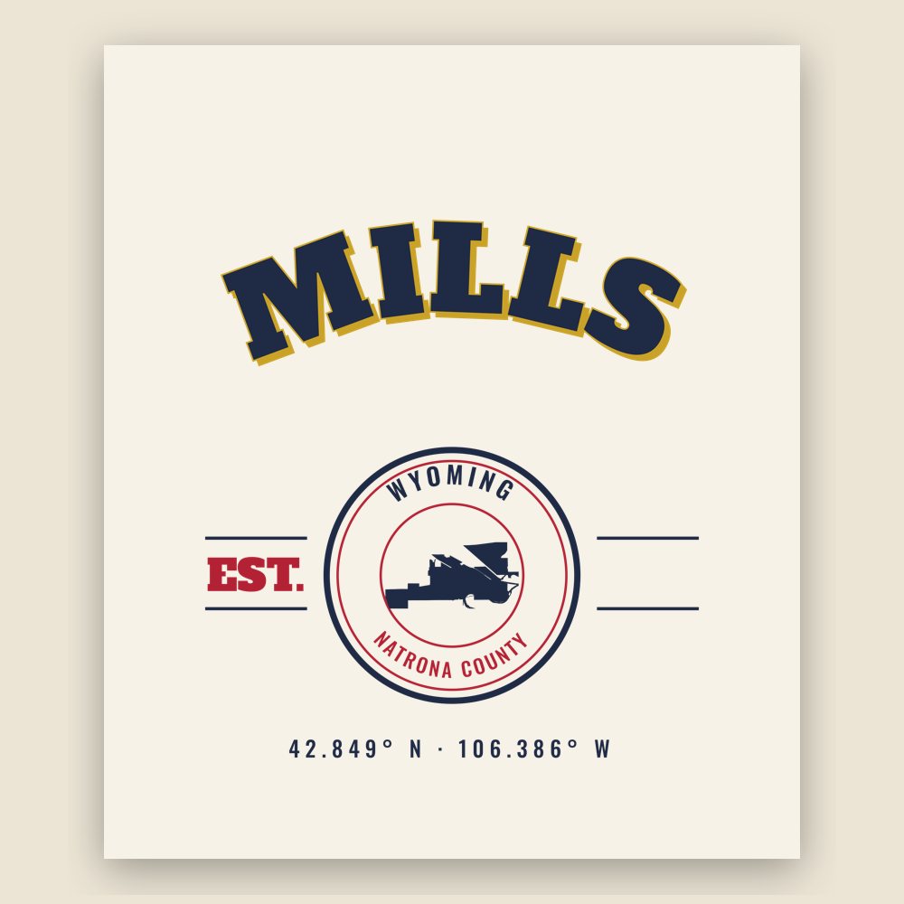 Mills Market Tote