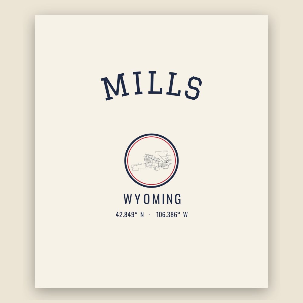 Mills Est. Tumbler