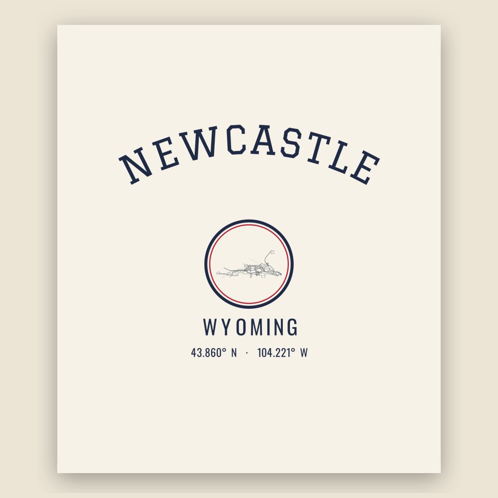 Newcastle Est. Tumbler