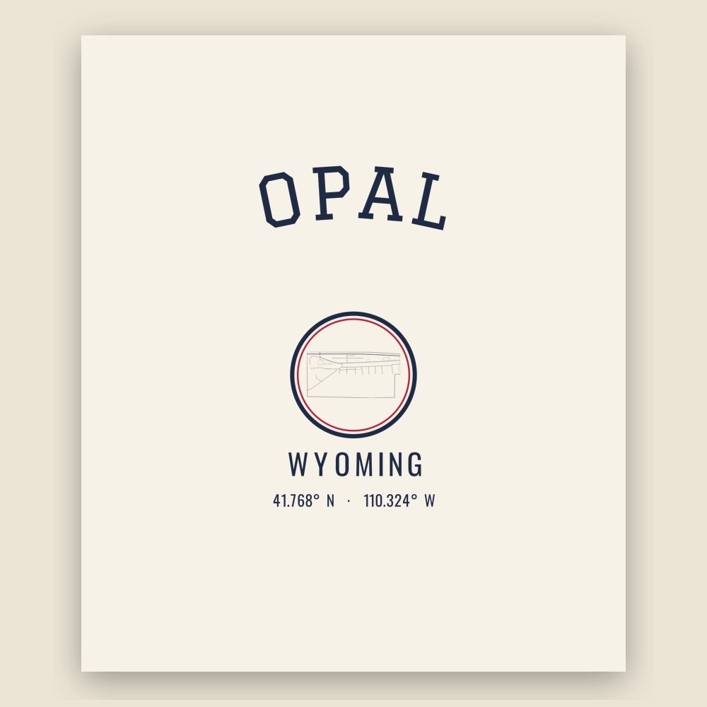 Opal Est. Tumbler