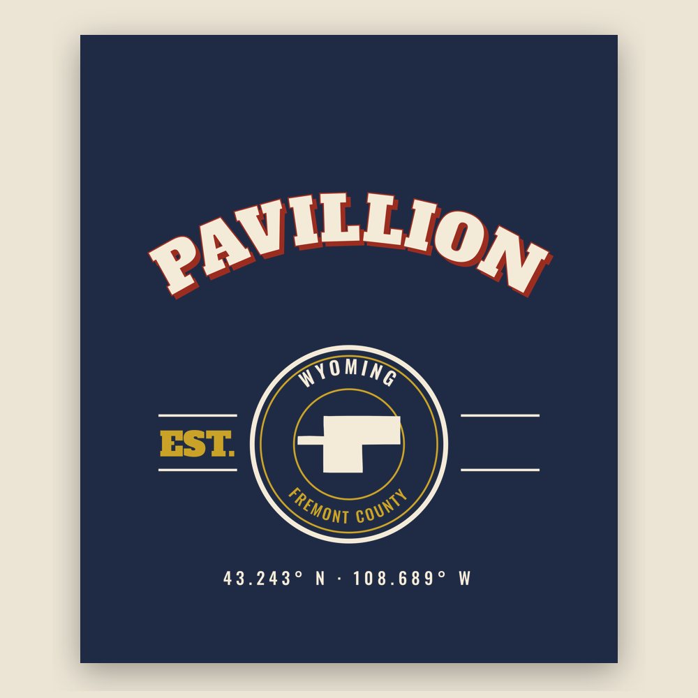 Pavillion Varsity Crewneck