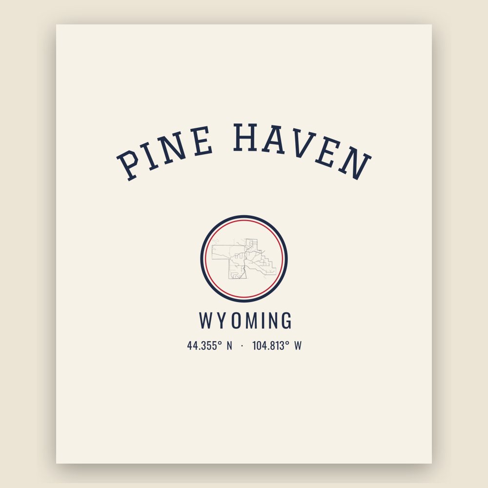 Pine Haven Est. Tumbler