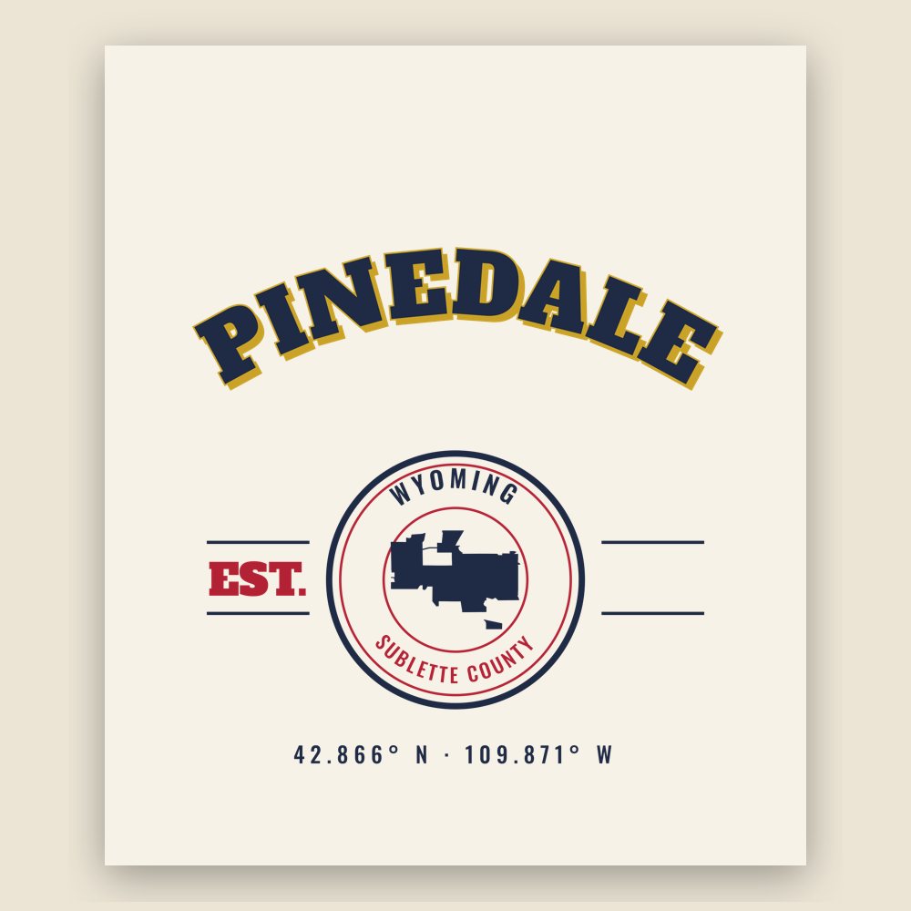 Pinedale Market Tote