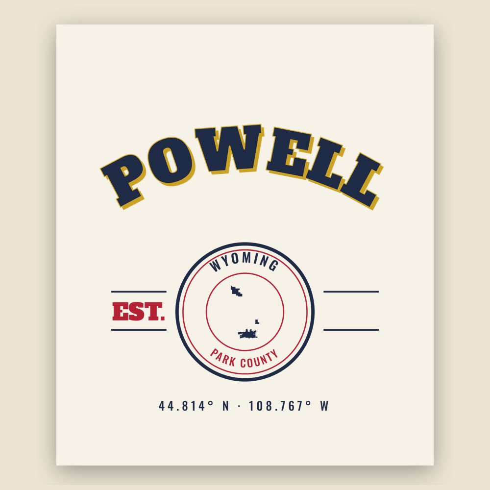 Powell Market Tote
