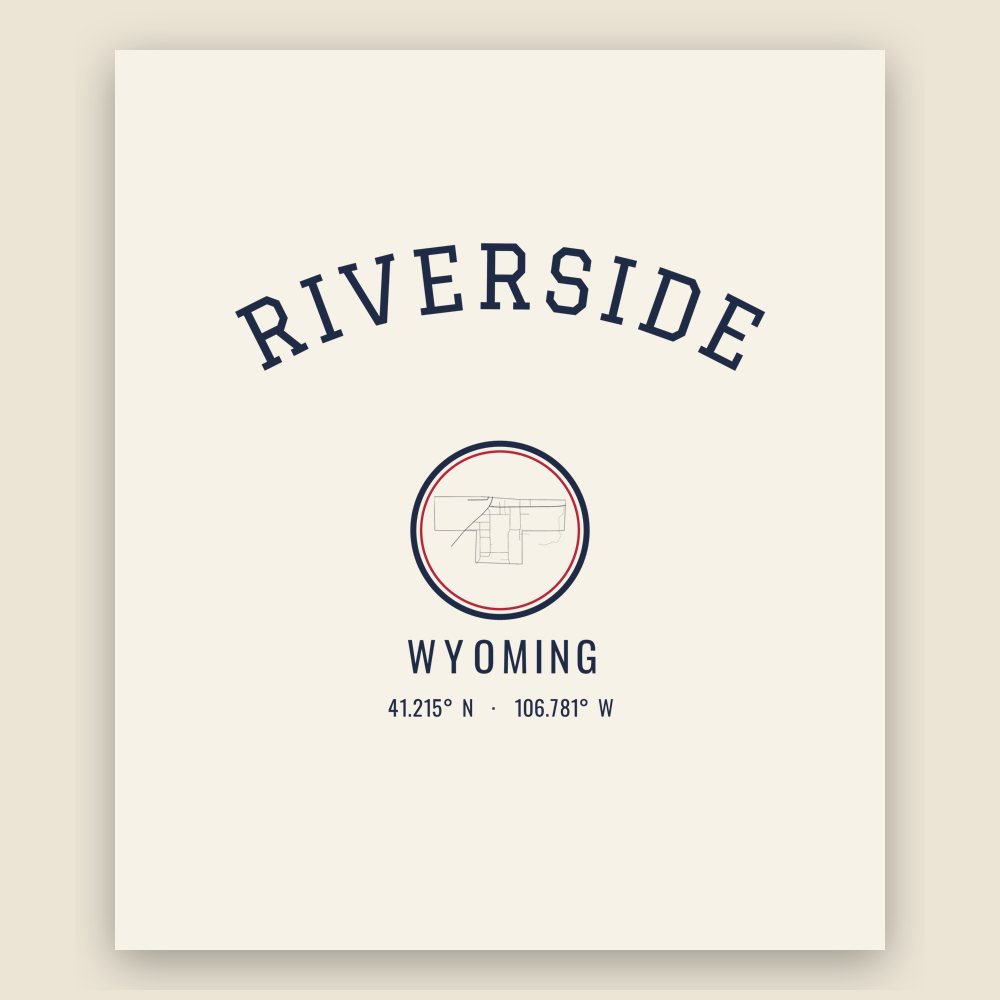 Riverside Est. Tumbler