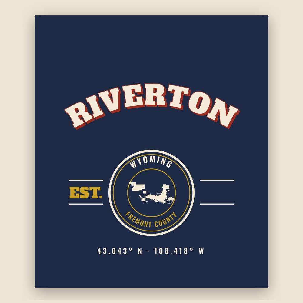 Riverton Varsity Crewneck