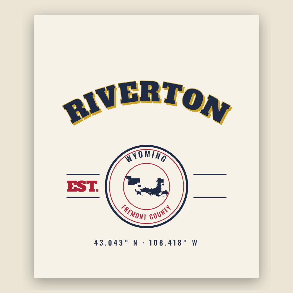 Riverton Market Tote