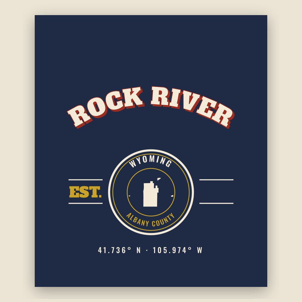 Rock River Varsity Crewneck