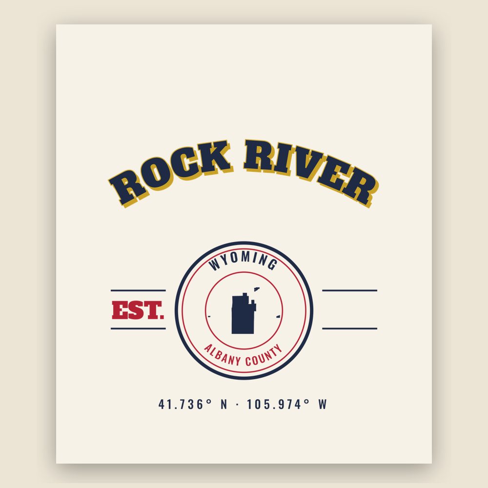 Rock River Market Tote