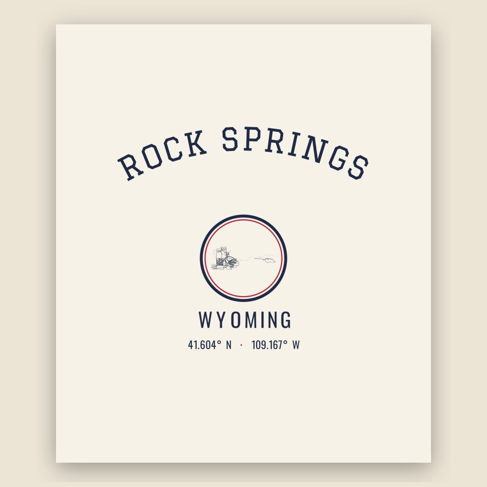 Rock Springs Est. Tumbler