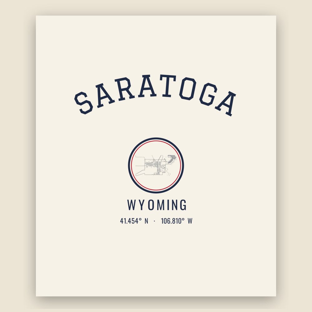 Saratoga Est. Tumbler