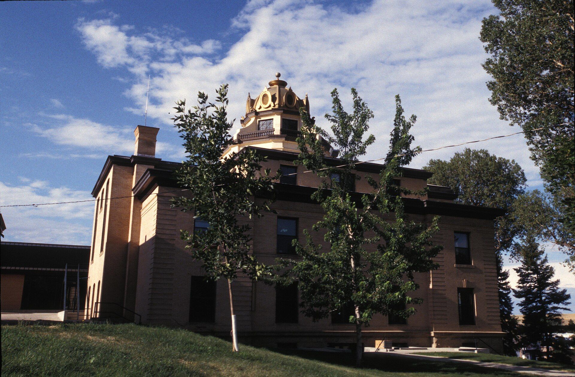 Sheridan County, Sheridan, Wyoming