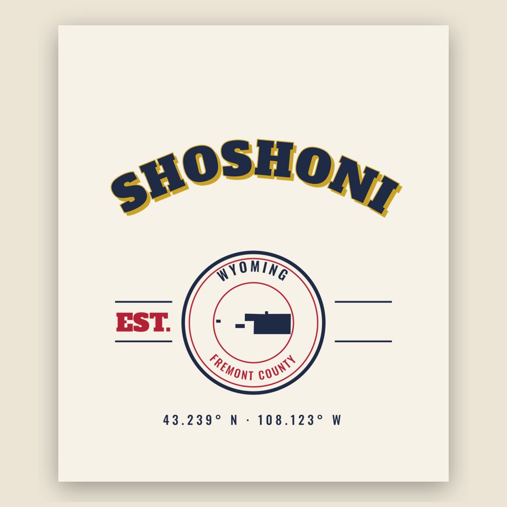 Shoshoni Market Tote