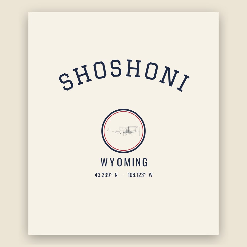 Shoshoni Est. Tumbler