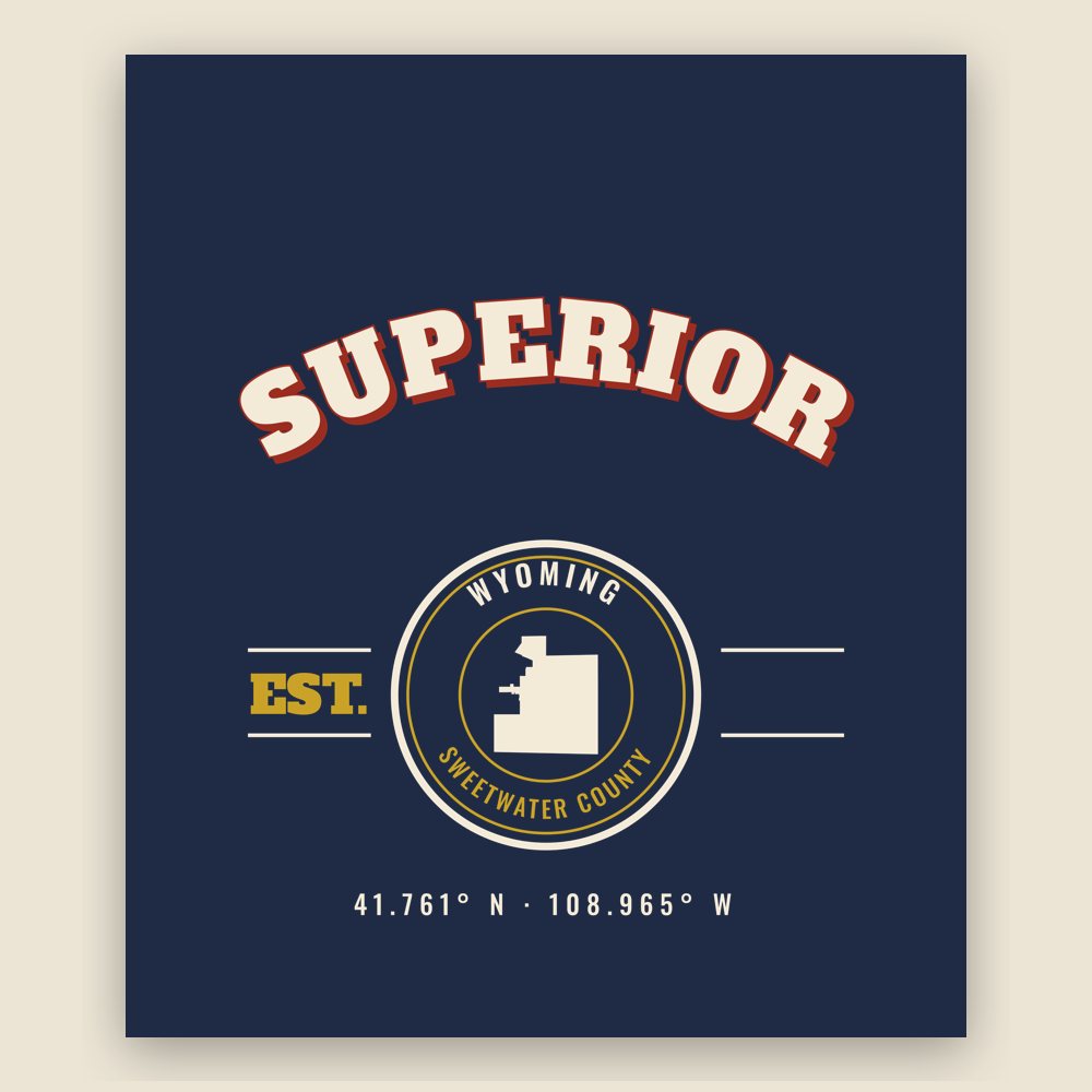 Superior Est. Tee
